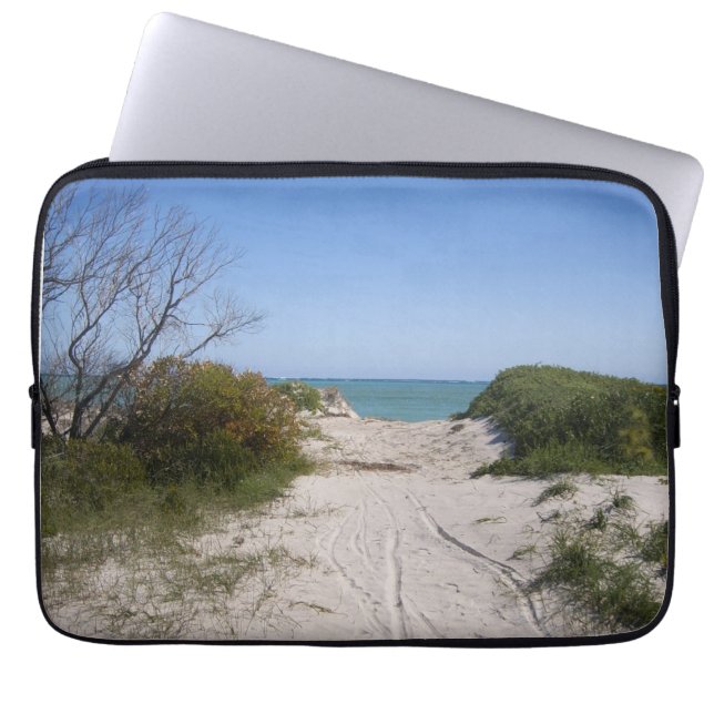 Cervantes WA Laptop Sleeve (Front)
