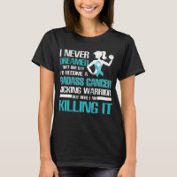 cervical cancer kicking warrior women