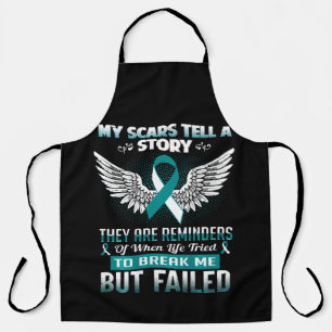 Cervical Cancer Women Apron