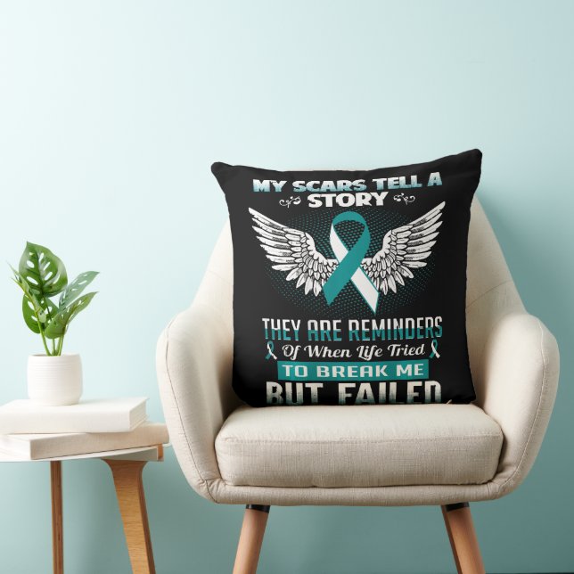 Cervical Cancer Women Cushion (Chair)