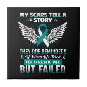 Cervical Cancer Women Tile