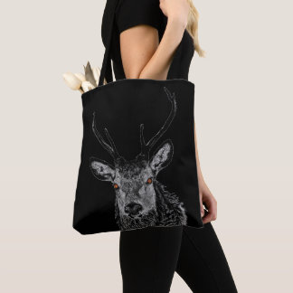 Cervo tote bag