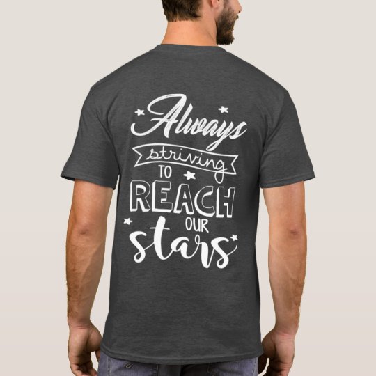 CES Astros Stars Spirit Shirt