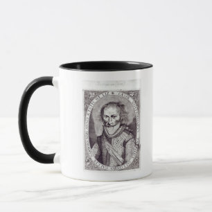 Cesar Nostradamus Mug