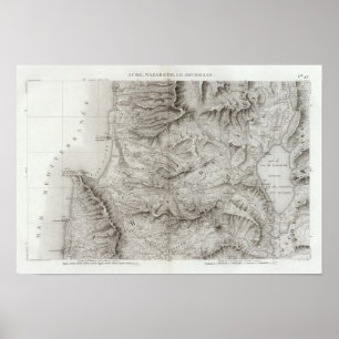 Cesaree, Israel Poster