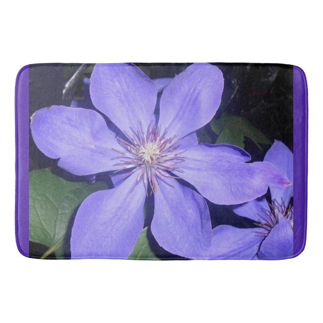 Césarine Bath Mat (Front)