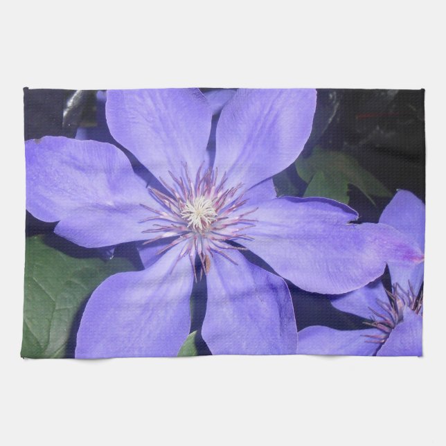 Césarine Tea Towel (Horizontal)