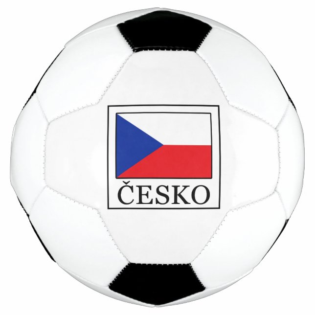 Česko Football (Front)