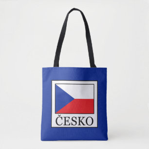 Česko Tote Bag