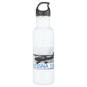 Cessna 150 Aeroplane 710 Ml Water Bottle