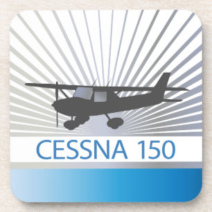 Cessna 150 Aeroplane Coaster