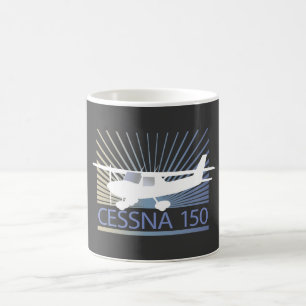 Cessna 150 Aeroplane Coffee Mug