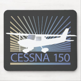 Cessna 150 Aeroplane Mouse Mat