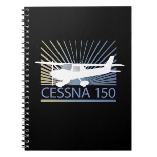 Cessna 150 Aeroplane Notebook