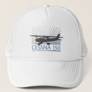 Cessna 150 Aeroplane Trucker Hat