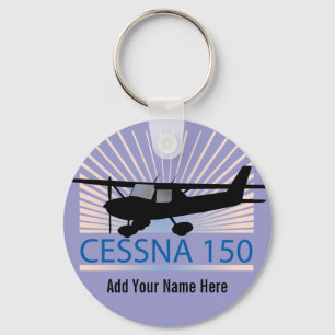 Cessna 150 key ring