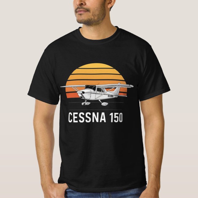 Cessna 150 T-Shirt (Front)