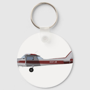 Cessna 152 392392 key ring