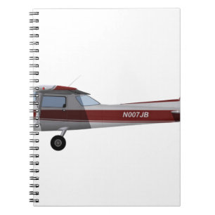 Cessna 152 392392 notebook