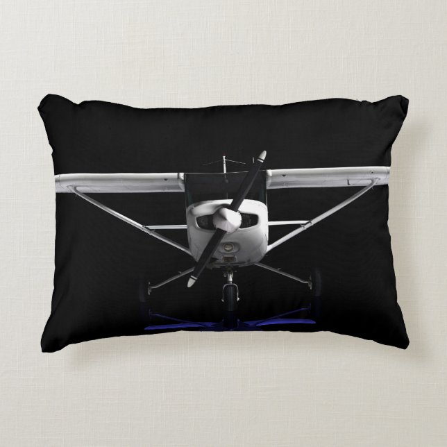 Cessna 152 Showroom. Decorative Cushion (Front)