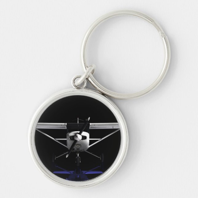 Cessna 152 Showroom Key Ring (Front)