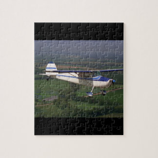 Cessna 170, 1948,_Classic Aviation Jigsaw Puzzle