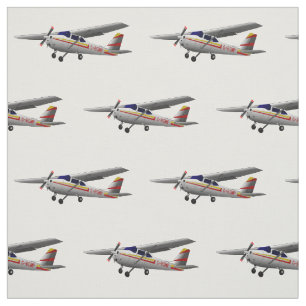 Cessna 172 Aeroplane Fabric