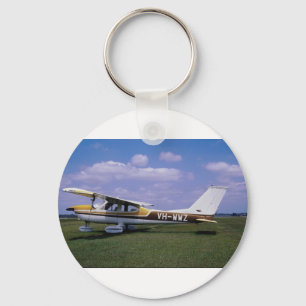 Cessna 172 Cardinal II Key Ring