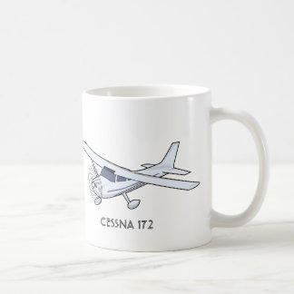Cessna 172 mug