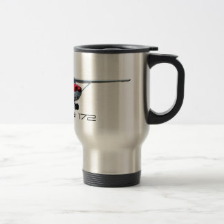Cessna 172 Travel Mug