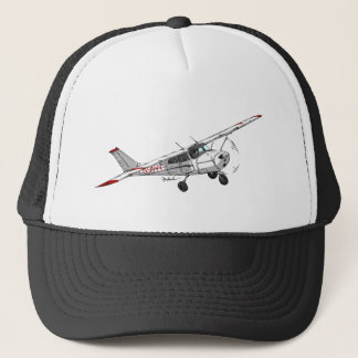 Cessna 172 trucker hat
