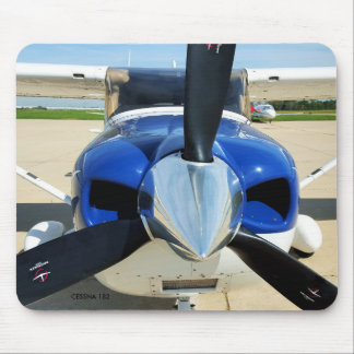 Cessna 182 mouse mat