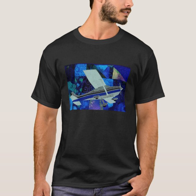 cessna 182 T-Shirt (Front)
