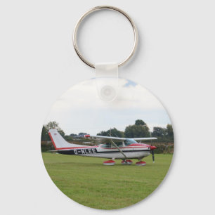 Cessna 182Q Key Ring