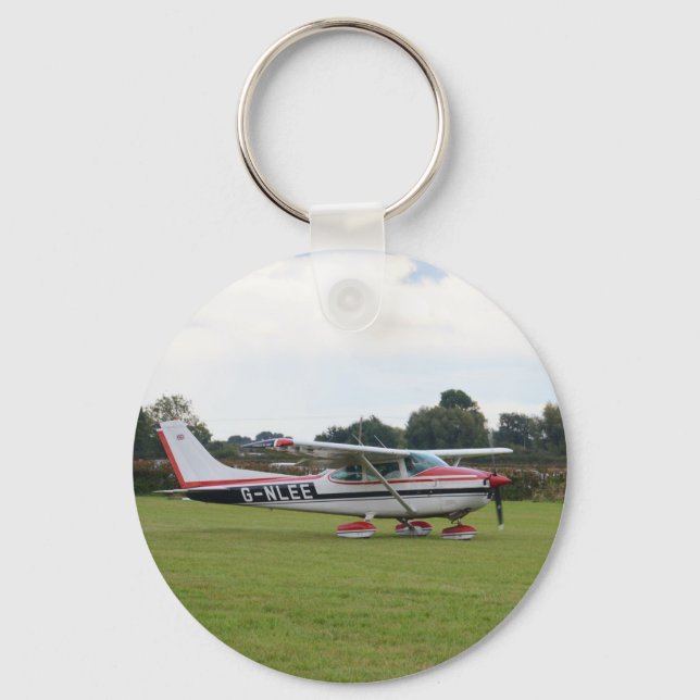 Cessna 182Q Key Ring (Front)