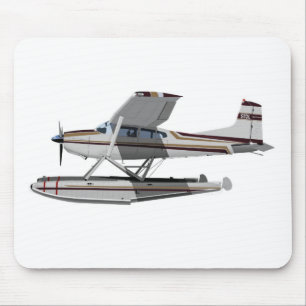 Cessna 185 Skywagon II 284547 Mouse Mat