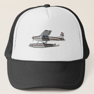 Cessna 185 Skywagon II 284547 Trucker Hat