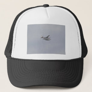 Cessna 208 Caravan Seaplane Trucker Hat