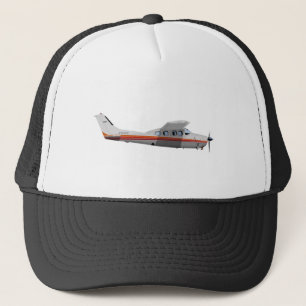 Cessna 210P Centurion 394394 Trucker Hat