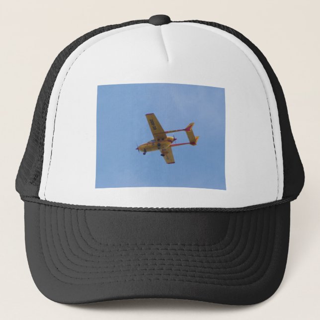 Cessna 337G Super Skymaster Trucker Hat (Front)