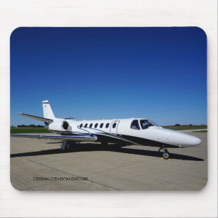 Cessna Citation Encore Mouse Pad