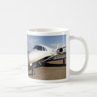 Cessna Citation Excel Coffee Mug