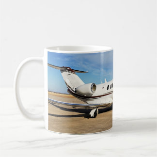 Cessna CitationJet CJ1 Aeroplane Mug