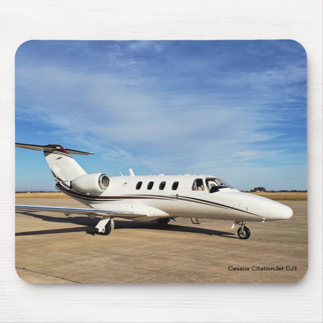 Cessna CitationJet Mousepad (Front)
