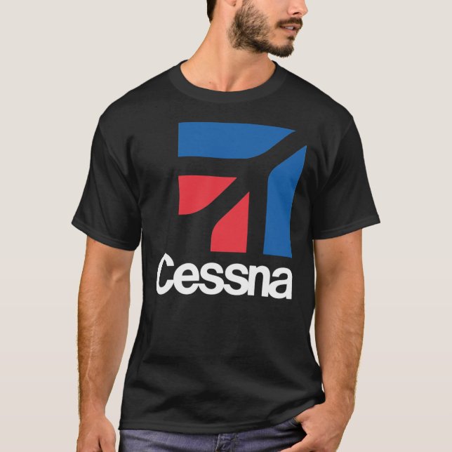 Cessna Essential T-Shirt (Front)