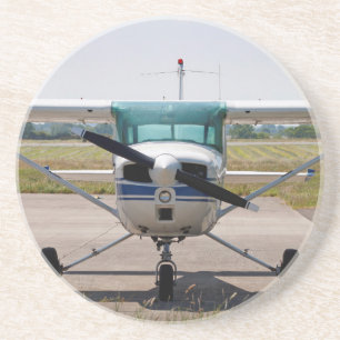 Cessna light aircraft coaster