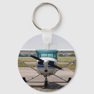 Cessna light aircraft key ring