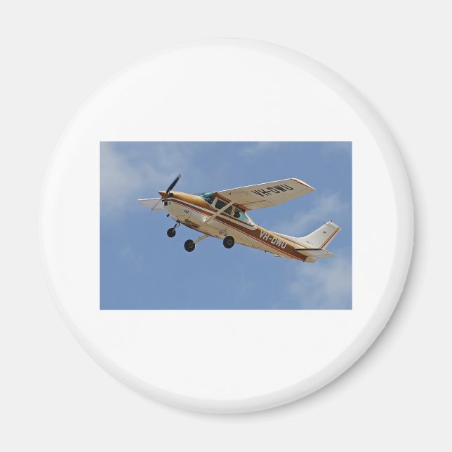 Cessna Magnet (Front)