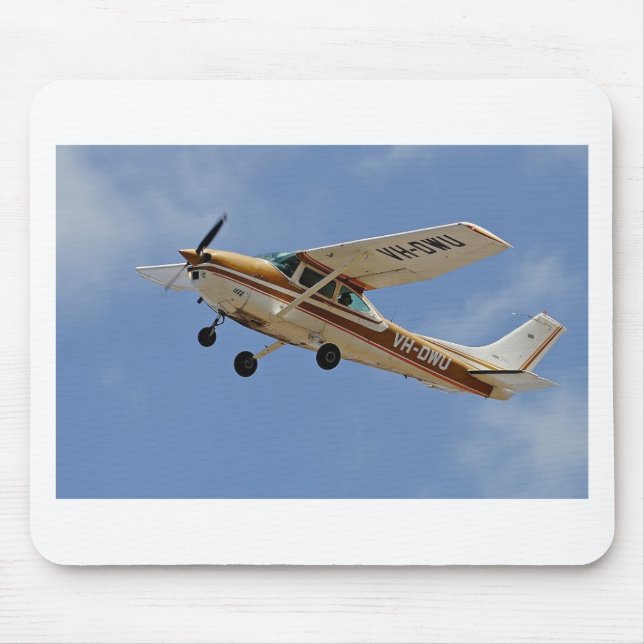 Cessna Mouse Mat (Front)