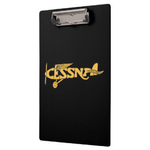 Cessna Vintage Clipboard